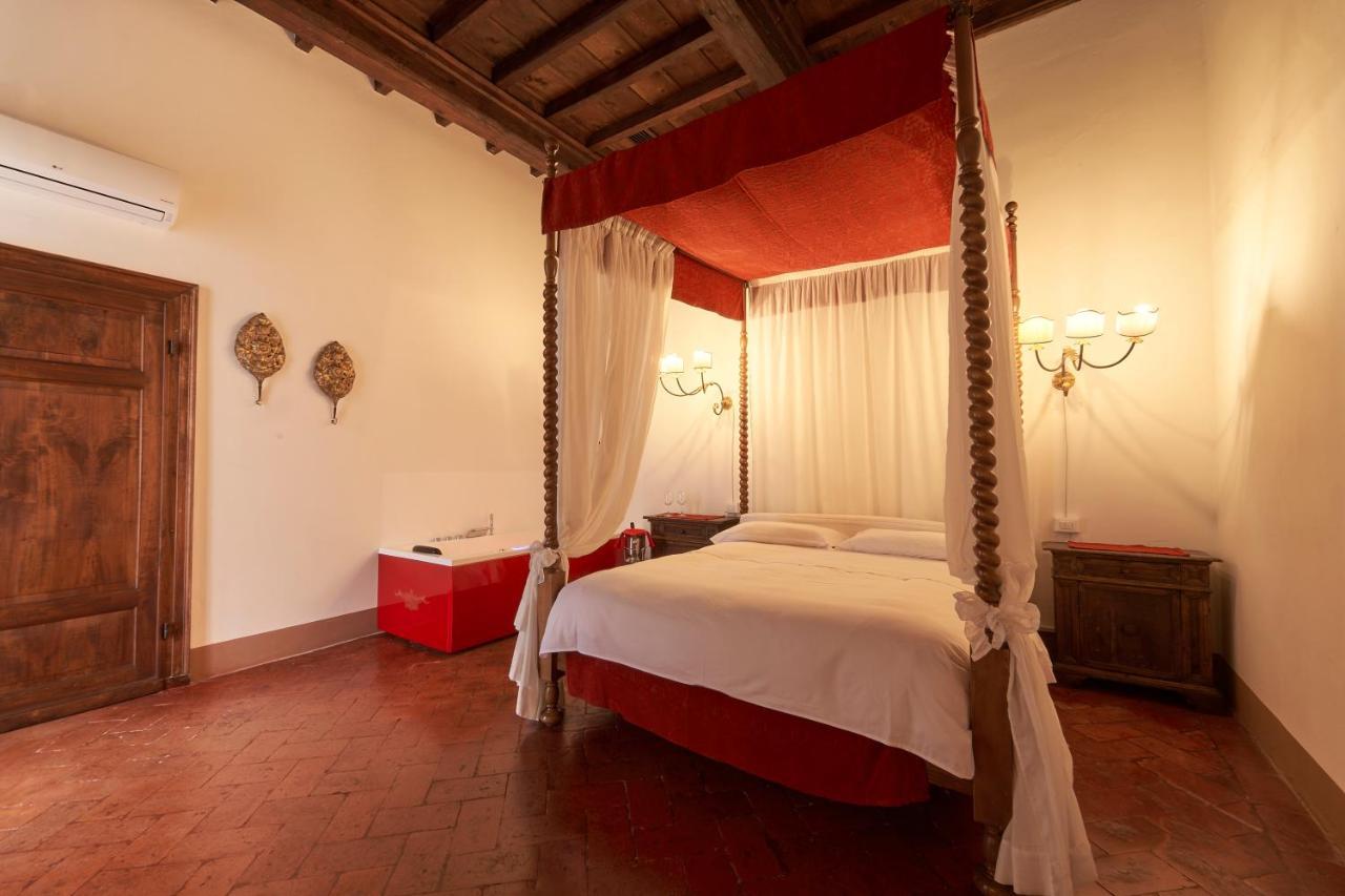 Bed & Breakfast Castello Del Capitano Delle Artiglierie Castrocaro Terme