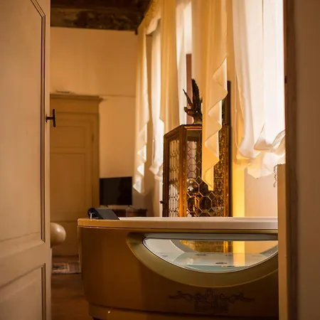 Castello Del Capitano Delle Artiglierie Bed & Breakfast Castrocaro Terme Exterior photo