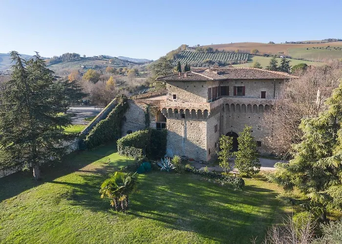 Castello Del Capitano Delle Artiglierie