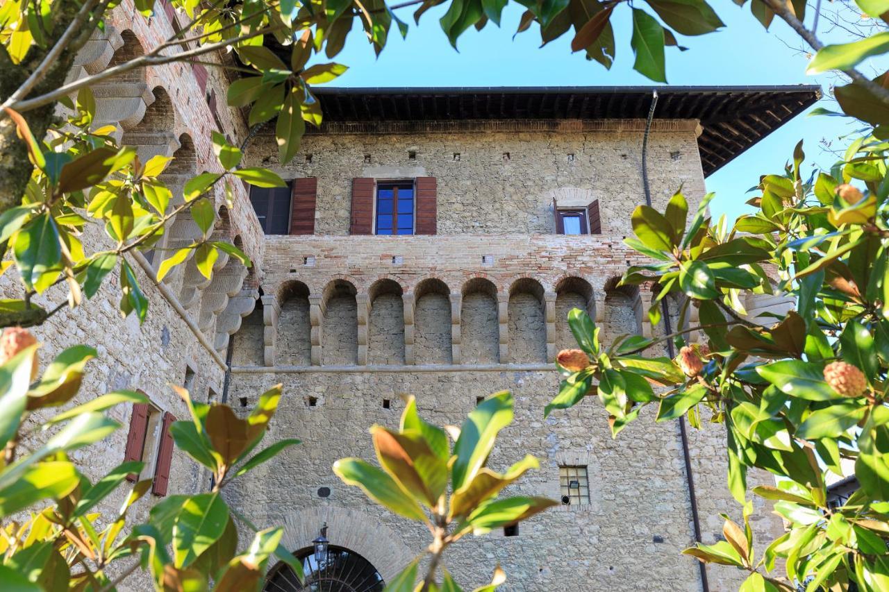 Castello Del Capitano Delle Artiglierie Bed & Breakfast Castrocaro Terme