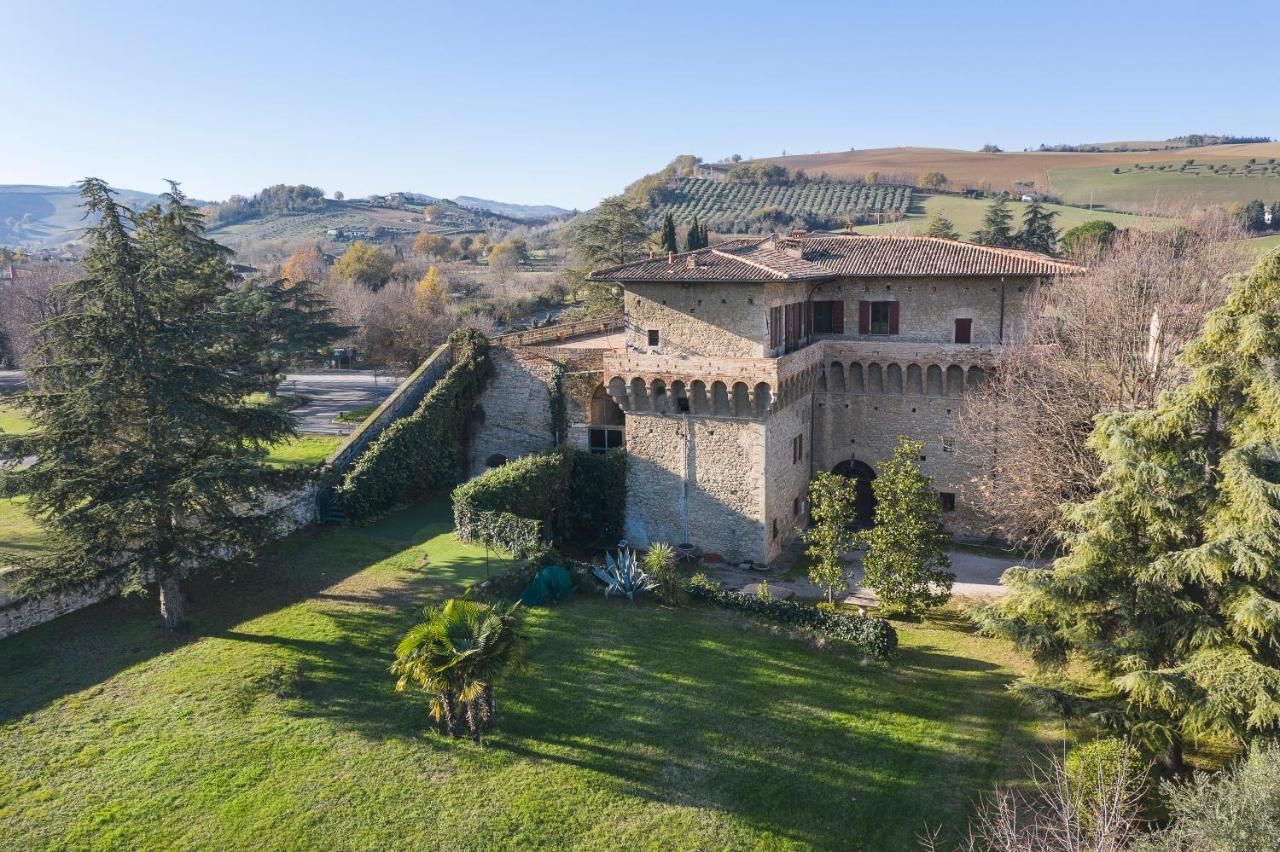 Castello Del Capitano Delle Artiglierie Bed & Breakfast