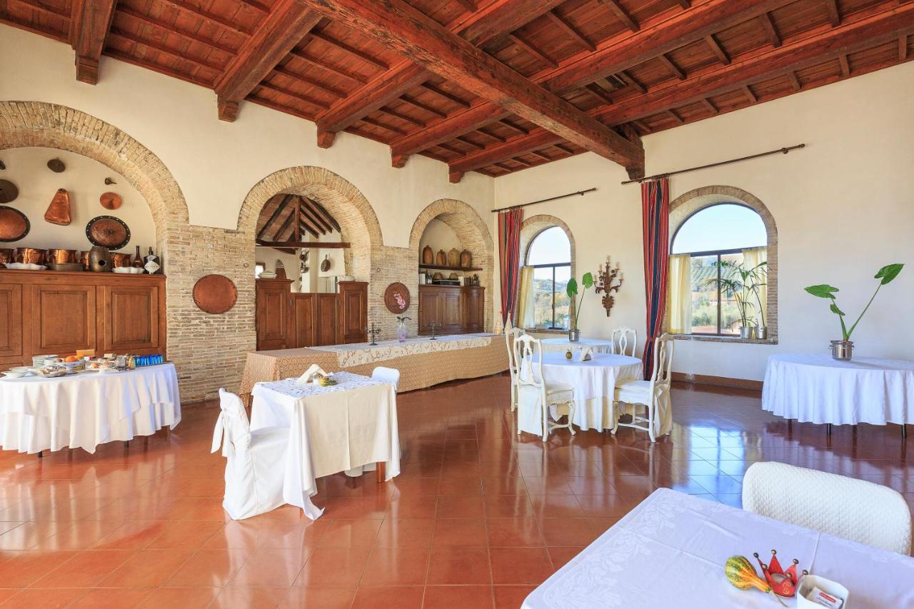 Castello Del Capitano Delle Artiglierie Bed & Breakfast Castrocaro Terme