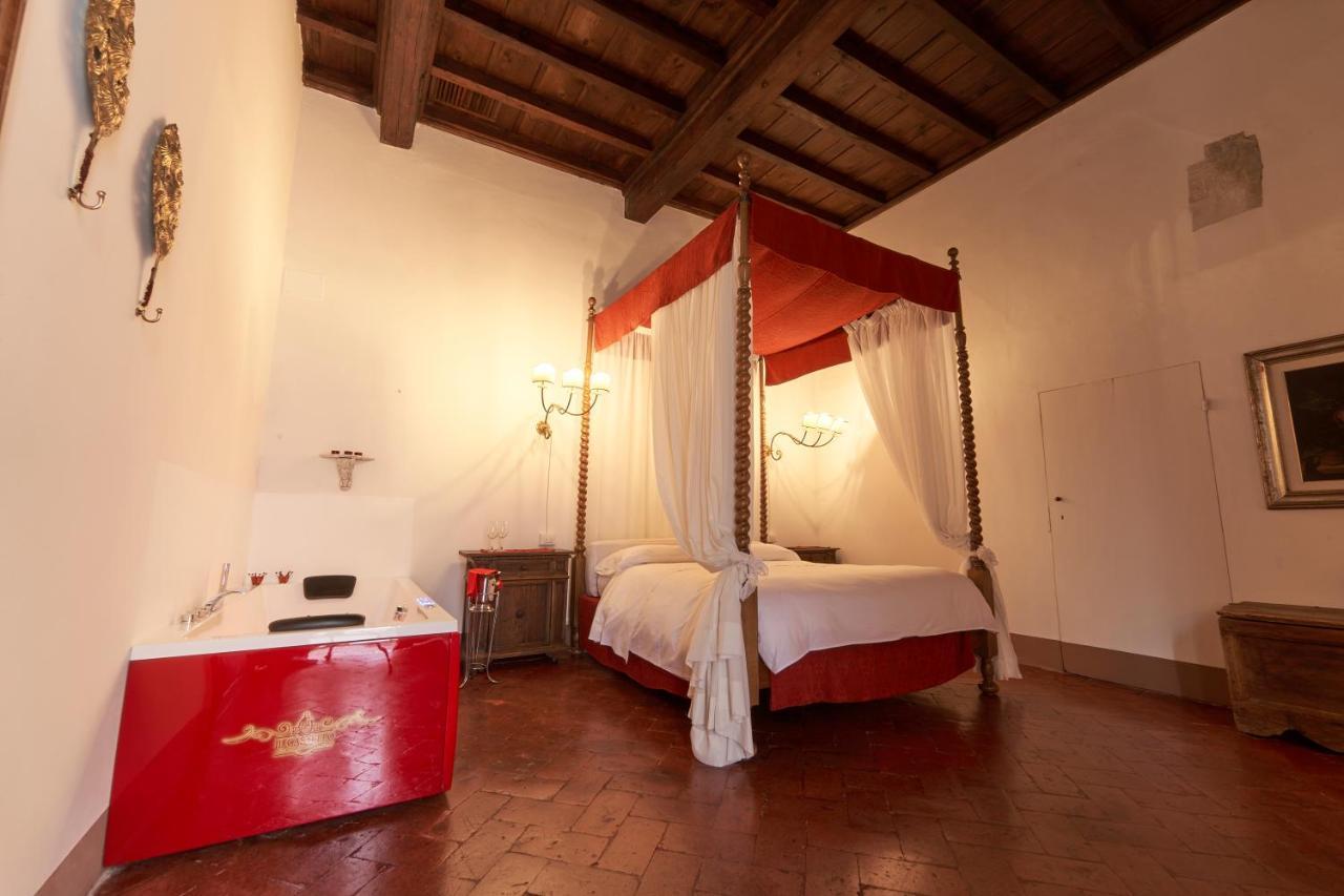 Castello Del Capitano Delle Artiglierie Bed & Breakfast Castrocaro Terme