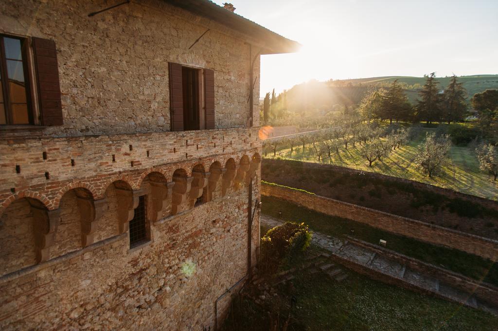 Bed & Breakfast Castello Del Capitano Delle Artiglierie