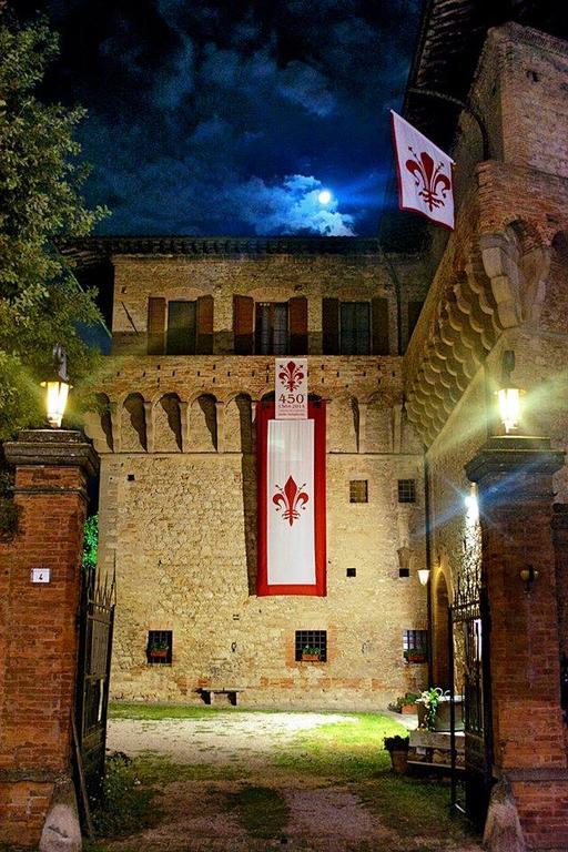 Castello Del Capitano Delle Artiglierie Castrocaro Terme
