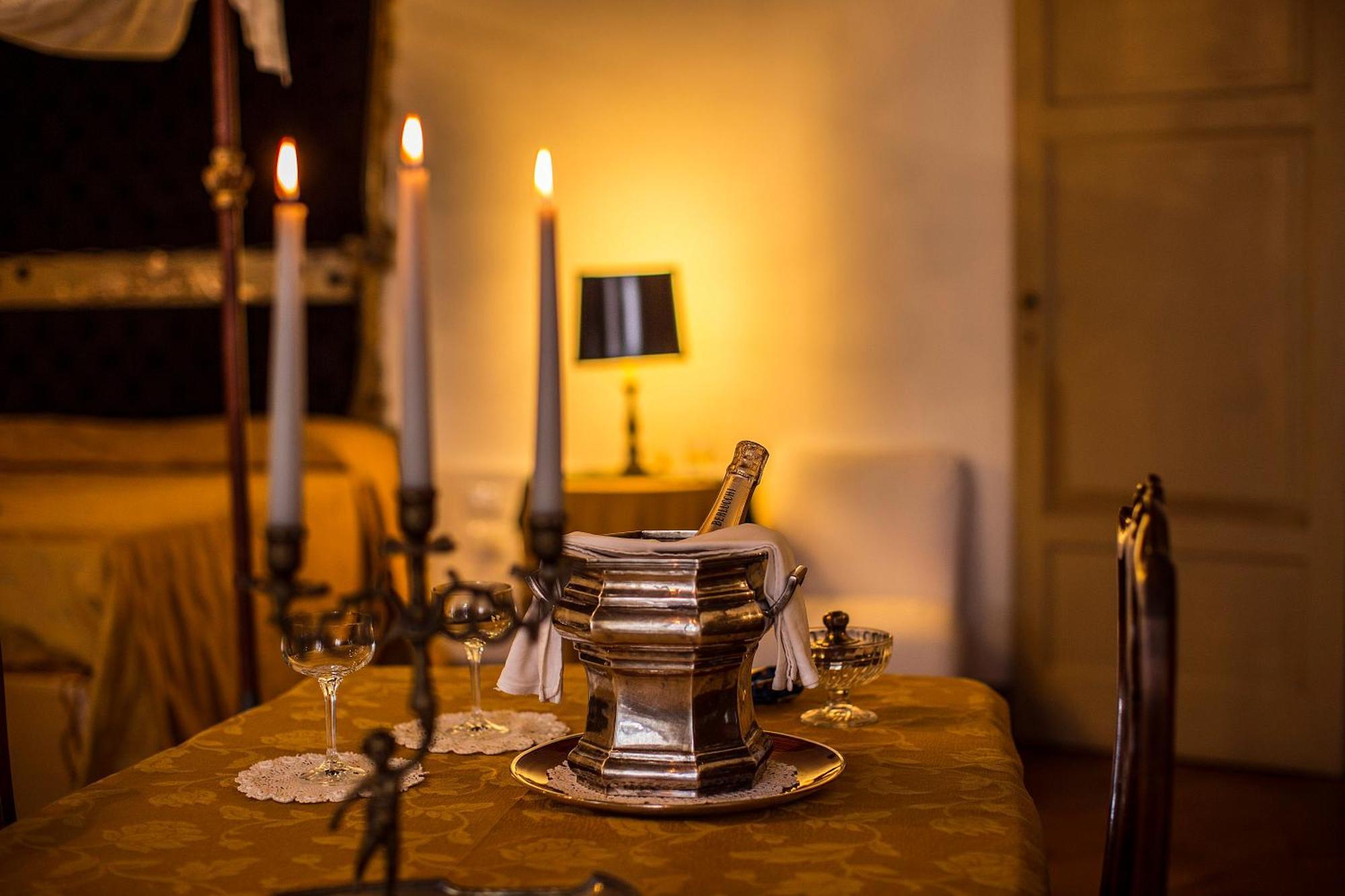 Bed & Breakfast Castello Del Capitano Delle Artiglierie Castrocaro Terme