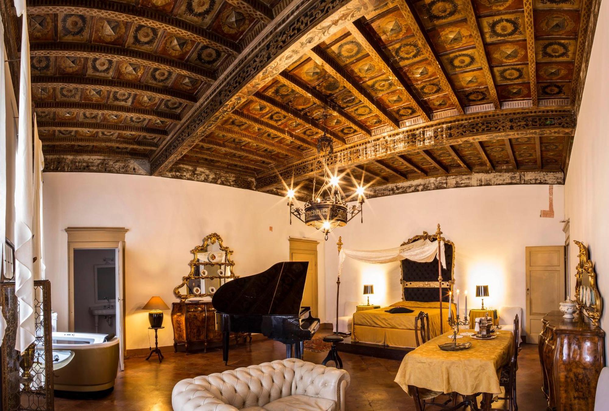 Castello Del Capitano Delle Artiglierie 3* Castrocaro Terme